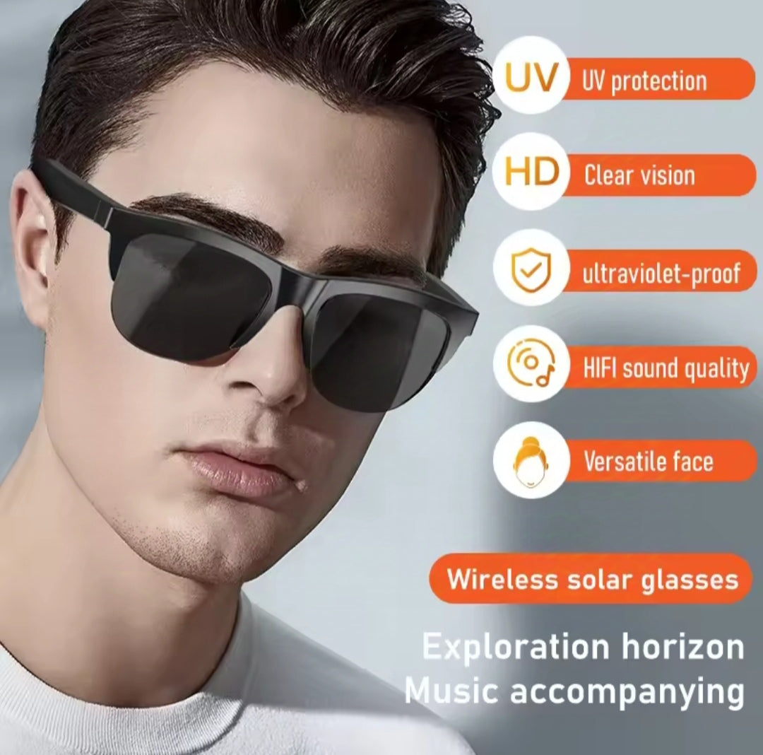 Bluetooth sunglasses