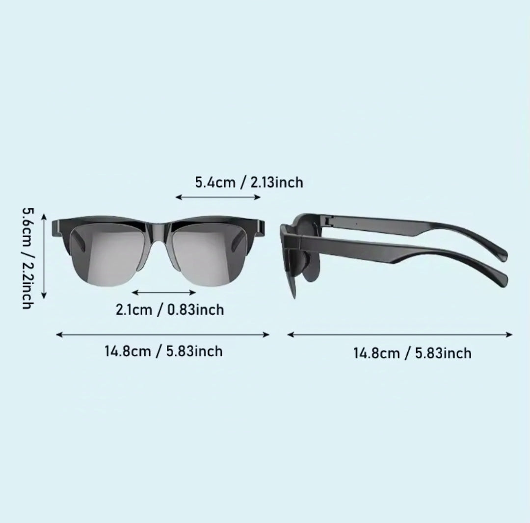 Bluetooth sunglasses