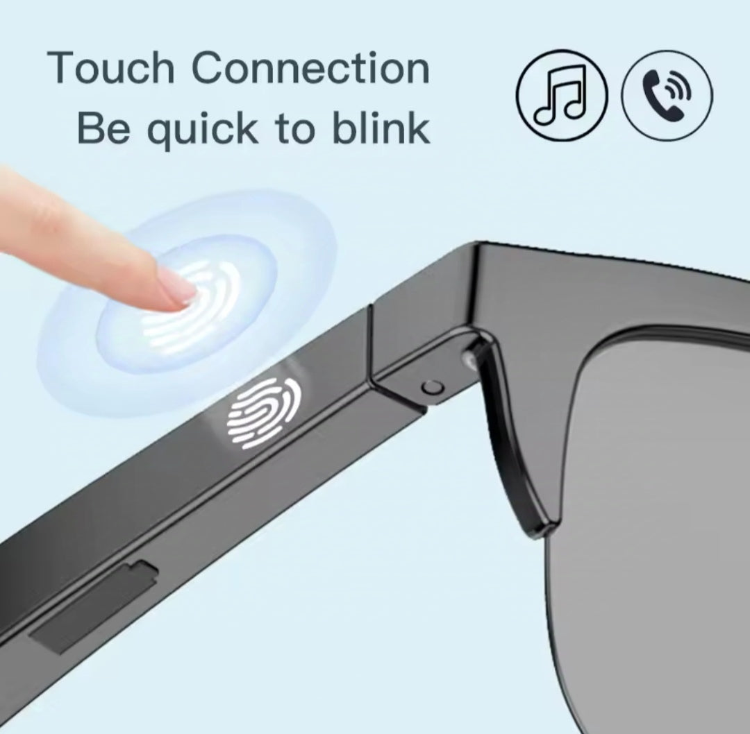 Bluetooth sunglasses